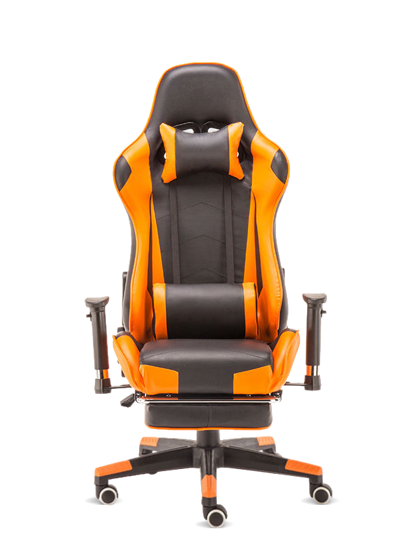 Sciathán Ard Inchoigeartaithe Praghas Íseal Ergonomic Swivel PC Ríomhaire Silla Gamer Cathaoirleach Cearrbhachais Rásaíochta  Sciathán Ard Inchoigeartaithe Praghas Íseal Ergonomic Swivel PC Ríomhaire Silla Gamer Cathaoirleach Cearrbhachais Rásaíochta