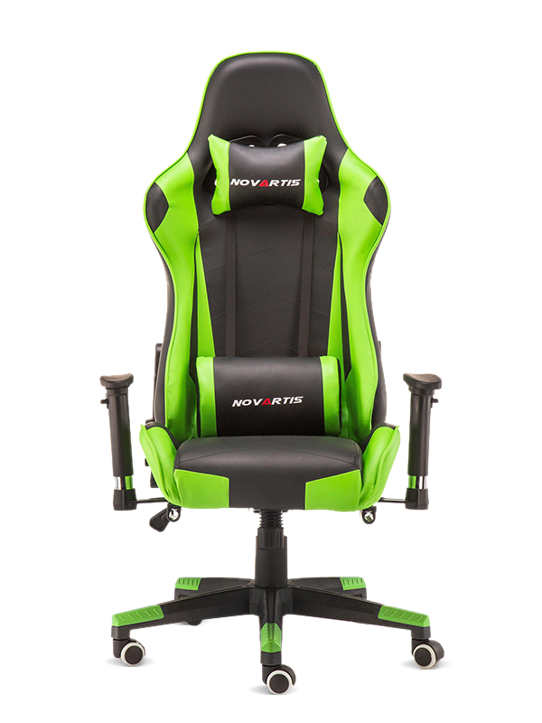 Monaróir tSín Oifig Silla Gamers Compordach Cluiche Cathaoirleach Leathar Cathaoirleach Cearrbhachais Ríomhaire Le Footrest 