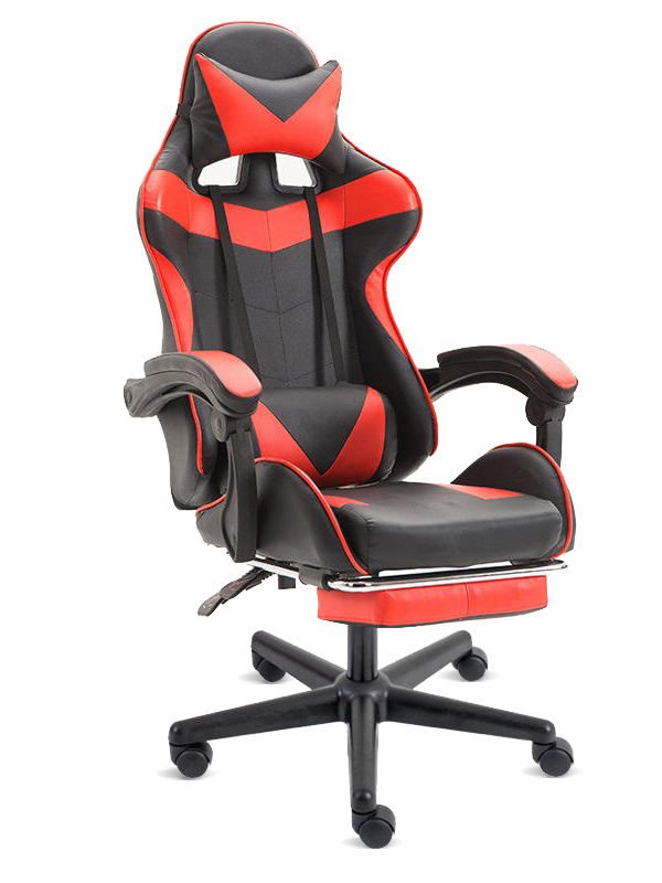 Monarcha Praghas Mórdhíola Tolg Compordach Rotatable Pc Cluiche Gamer Cathaoirleach Cearrbhachais Rásaíocht Cheap Bán 