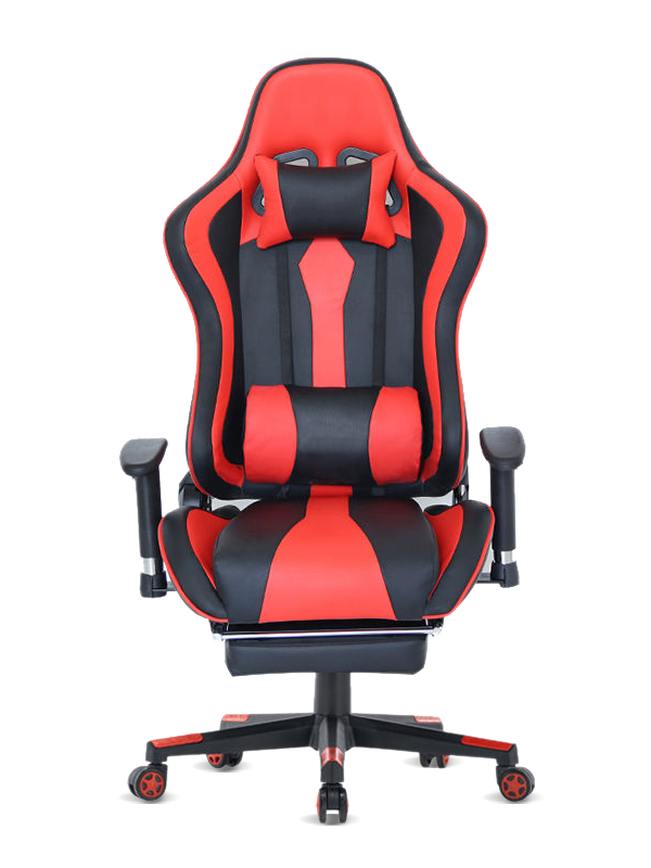 Díol is Fearr Silla Gamer Eirgeanamaíochta Ard Ar ais Cathaoirleach Rásaíochta Ríomhaire Cathaoirleach Cearrbhachais Do Gamer 